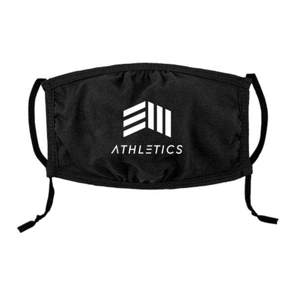 EIII Athletics Printed  - Youth V.I.T. ™ Shaped Face Mask (5-Pack) Thumbnail