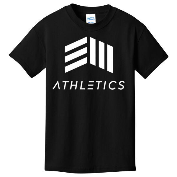 EIII Athletics  - Youth Core Cotton Tee Thumbnail