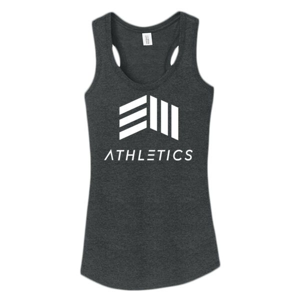 EIII Athletics  - ® Women's Perfect Tri ® Racerback Tank Thumbnail