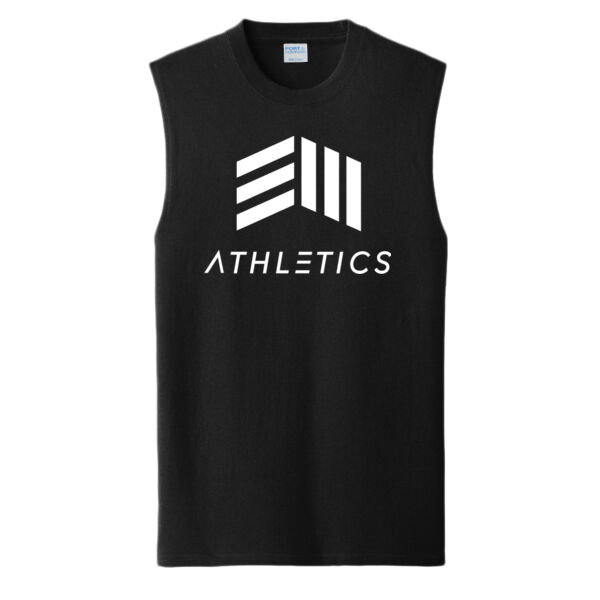 EIII Athletics  - Core Cotton Sleeveless Tee Thumbnail