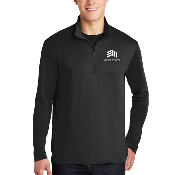 EIII Athletics  - PosiCharge ® Competitor ™ 1/4 Zip Pullover Thumbnail