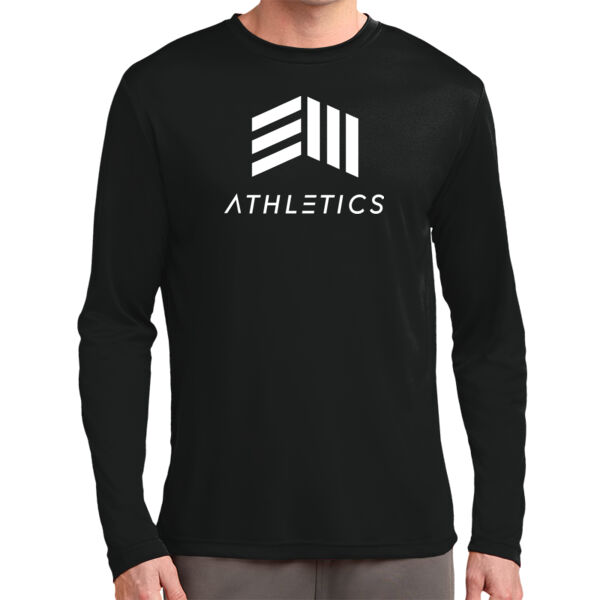 EIII Athletics  - Tall Long Sleeve PosiCharge &#174; Competitor&#153; Tee Thumbnail