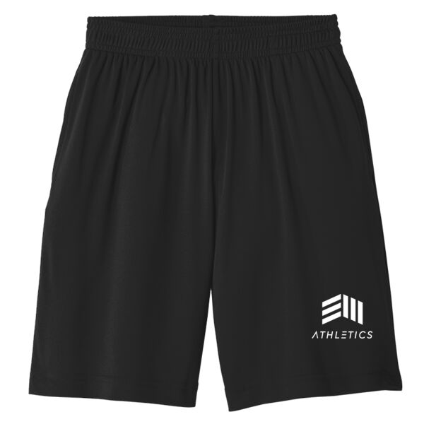 EIII Athletics  - PosiCharge &#174; Competitor &#153; Pocketed Short Thumbnail
