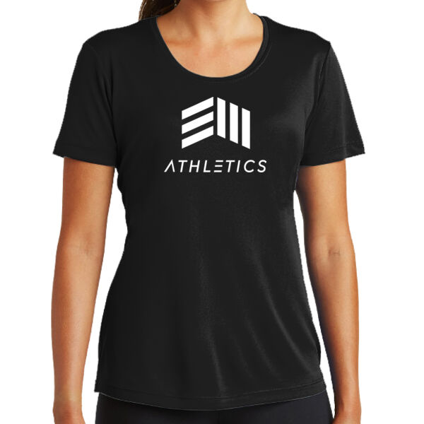 EIII Athletics  - Ladies PosiCharge ® Competitor™ Tee Thumbnail