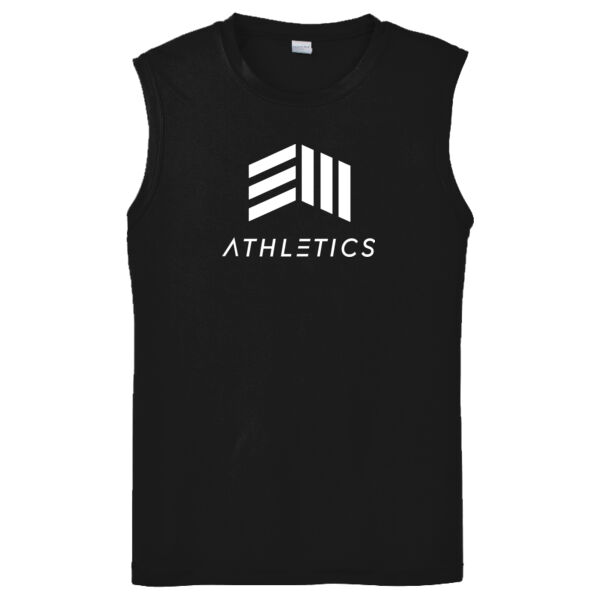EIII Athletics  - Sleeveless PosiCharge &#174; Competitor&#153; Tee Thumbnail