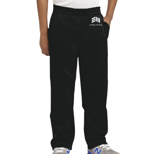 EIII Athletics  - Youth Sport Wick &#174; Fleece Pant Thumbnail