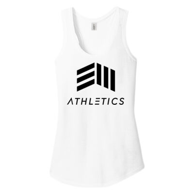 EIII Athletics - ® Women's Perfect Tri ® Racerback Tank Thumbnail