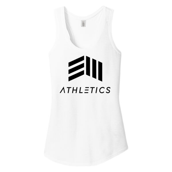 EIII Athletics - ® Women's Perfect Tri ® Racerback Tank Thumbnail