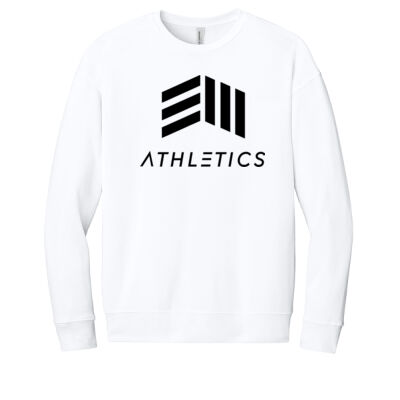 EIII Athletics - Unisex Sponge Fleece Drop Shoulder Sweatshirt Thumbnail