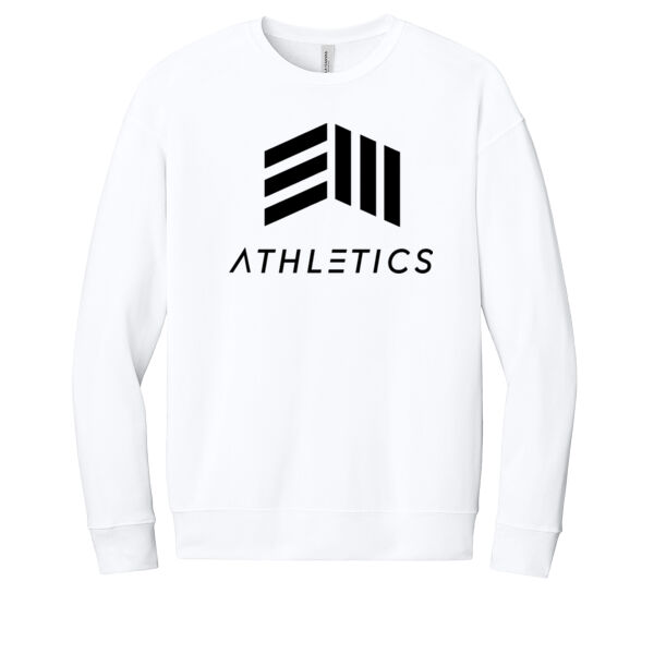 EIII Athletics - Unisex Sponge Fleece Drop Shoulder Sweatshirt Thumbnail