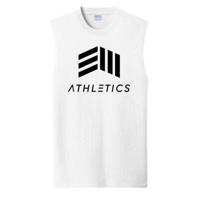 EIII Athletics - Core Cotton Sleeveless Tee Thumbnail