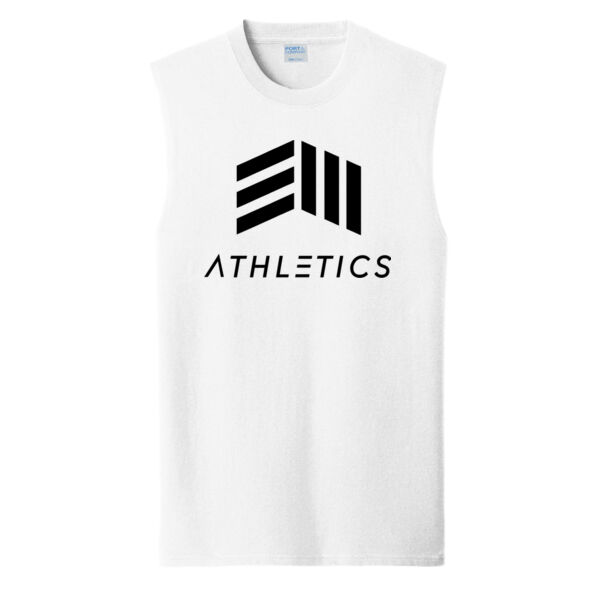 EIII Athletics - Core Cotton Sleeveless Tee Thumbnail