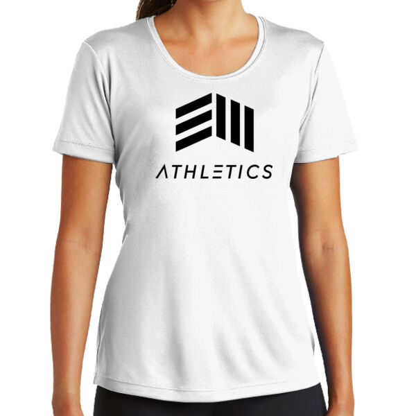 EIII Athletics  - Ladies PosiCharge ® Competitor™ Tee Thumbnail