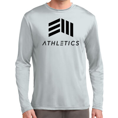 EIII Athletics  - Tall Long Sleeve PosiCharge &#174; Competitor&#153; Tee Thumbnail