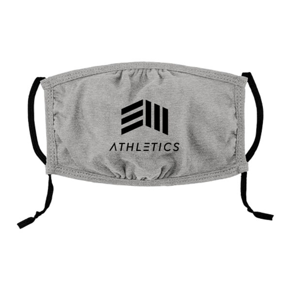 EIII Athletics Printed  - Youth V.I.T. ™ Shaped Face Mask (5-Pack) Thumbnail