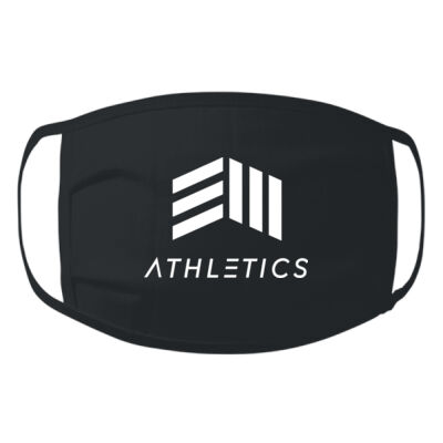 EIII Athletics Printed  - Cotton Knit Face Mask (5-Pack) Thumbnail
