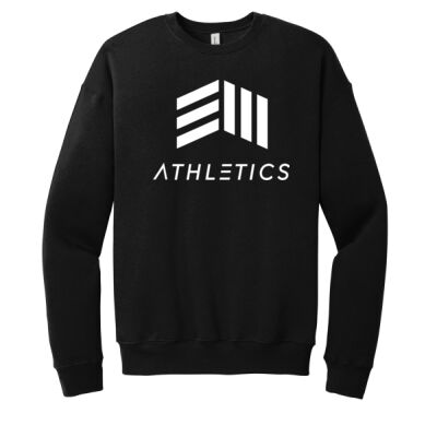 EIII Athletics  - Unisex Sponge Fleece Drop Shoulder Sweatshirt Thumbnail