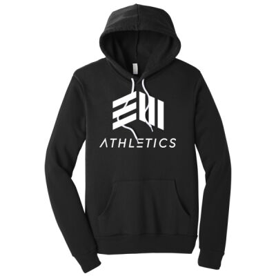 EIII Athletics  - Unisex Sponge Fleece Pullover Hoodie Thumbnail