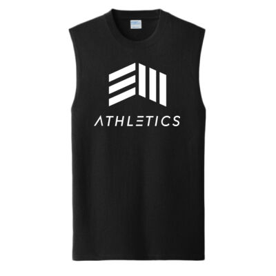 EIII Athletics  - Core Cotton Sleeveless Tee Thumbnail