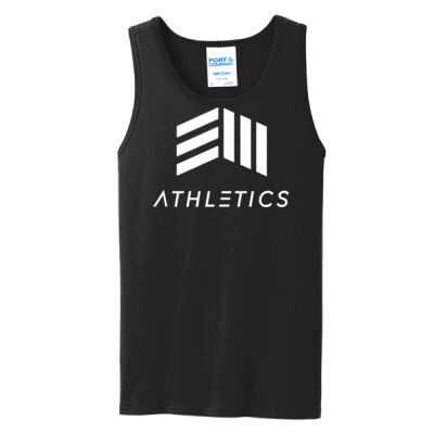 EIII Athletics  - Core Cotton Tank Top Thumbnail