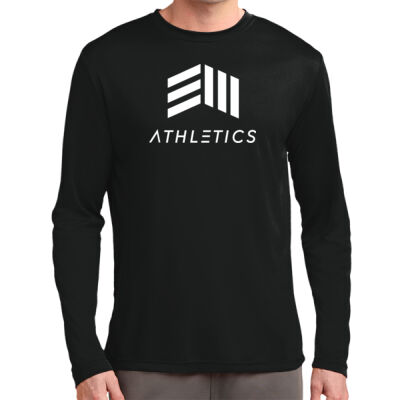 EIII Athletics  - Tall Long Sleeve PosiCharge &#174; Competitor&#153; Tee Thumbnail