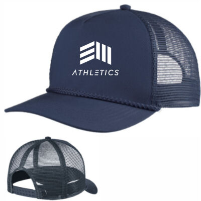 EIII Athletics Printed  - 5 Panel Snapback Cap Thumbnail